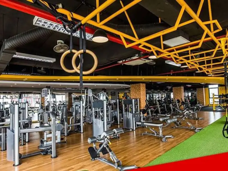  T&T PRIVATE GYM