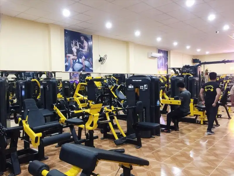 Max Gym Thủ Đức