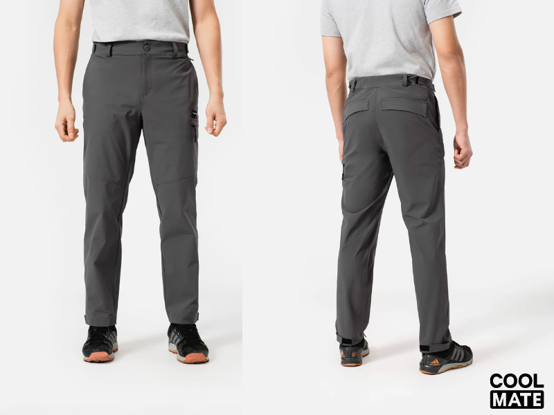 Quần Dài Pant thể thao UT Pants V2