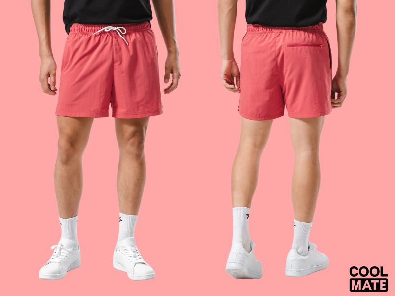 Quần Shorts Summer Cool 5''