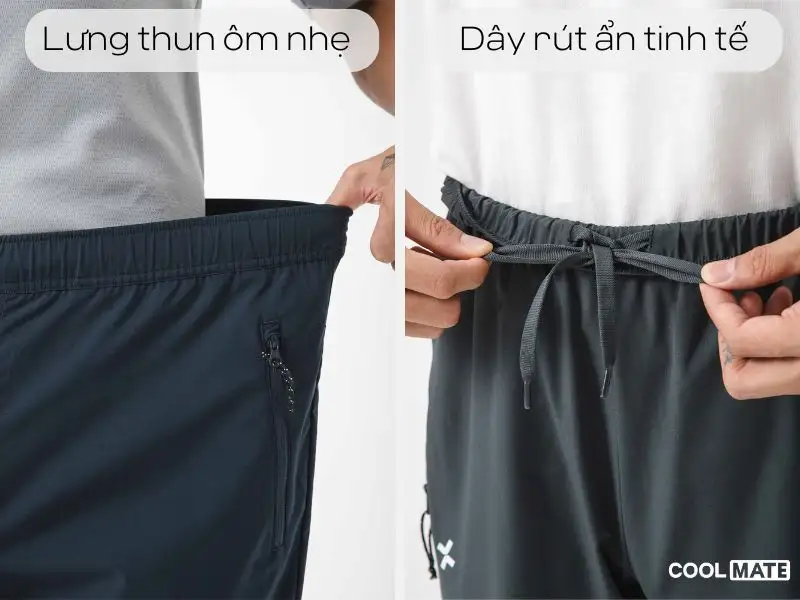 Từng chi tiết của sản phẩm đều có độ hoàn thiện cao