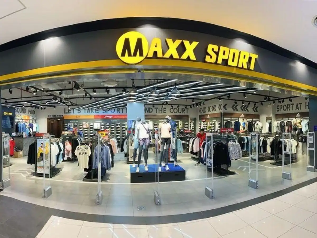 MaxxSport là địa chỉ phân phối chính hãng của các thương hiệu lớn như Nike, Adidas