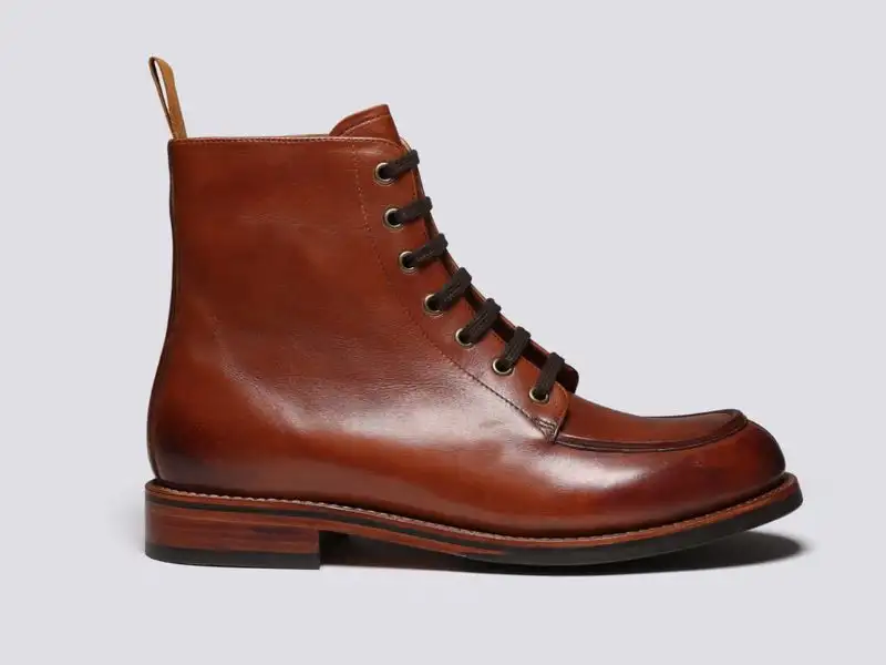 thương hiệu Work Boots Nam GRENSON