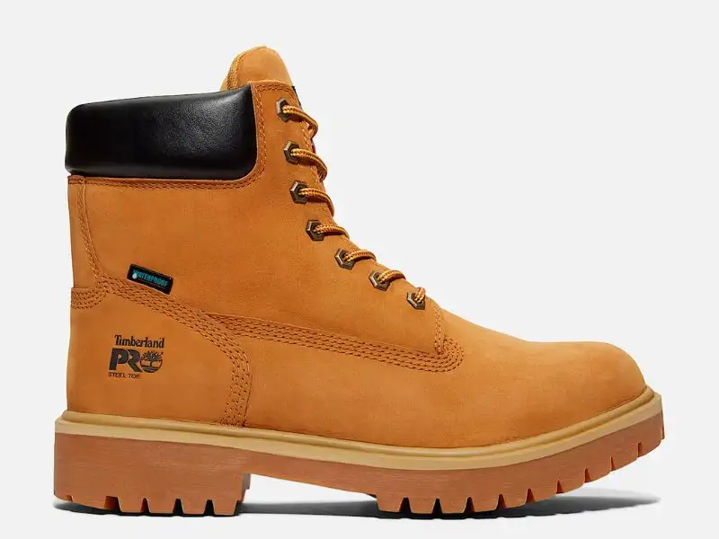 thương hiệu Work Boots Nam Timberland