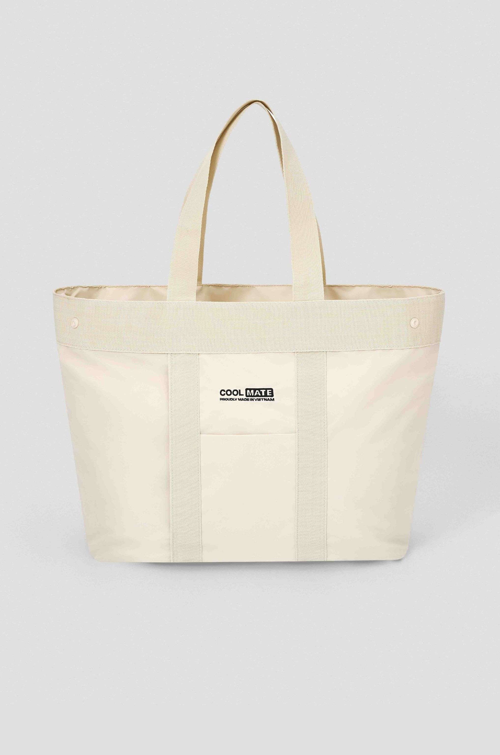 Coolmate All-day Tote Bag
