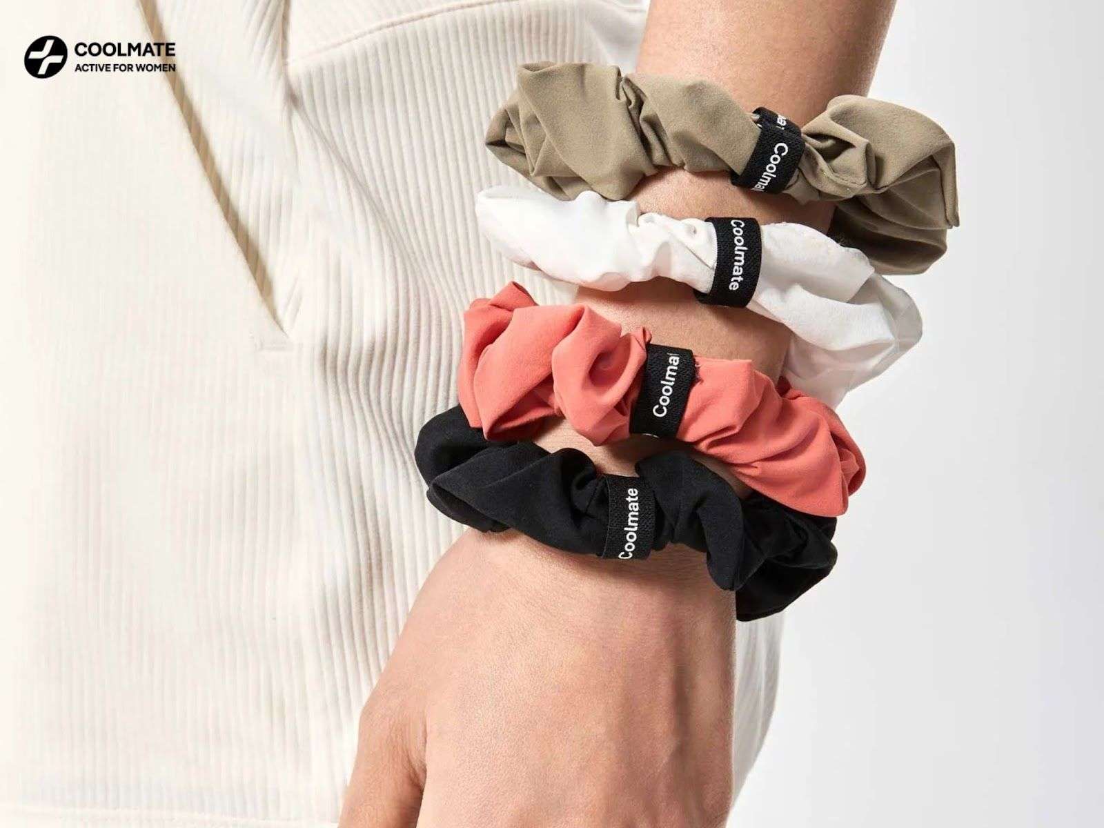 D&acirc;y buộc t&oacute;c scrunchies&nbsp;&nbsp;