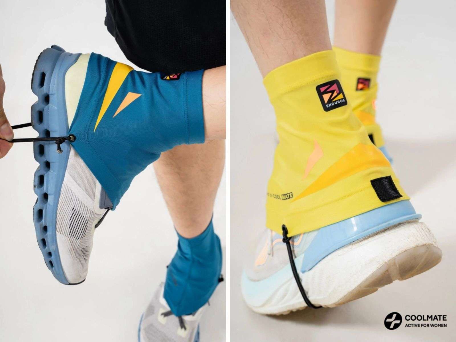 Gaiter chạy bộ bọc ch&acirc;n