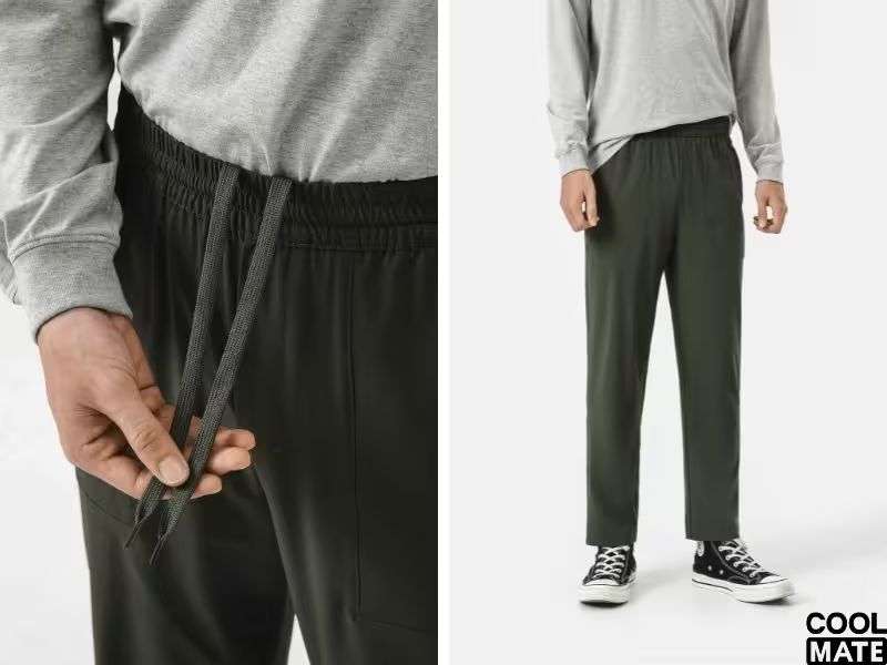 Quần dài nam ECC Ripstop Pants