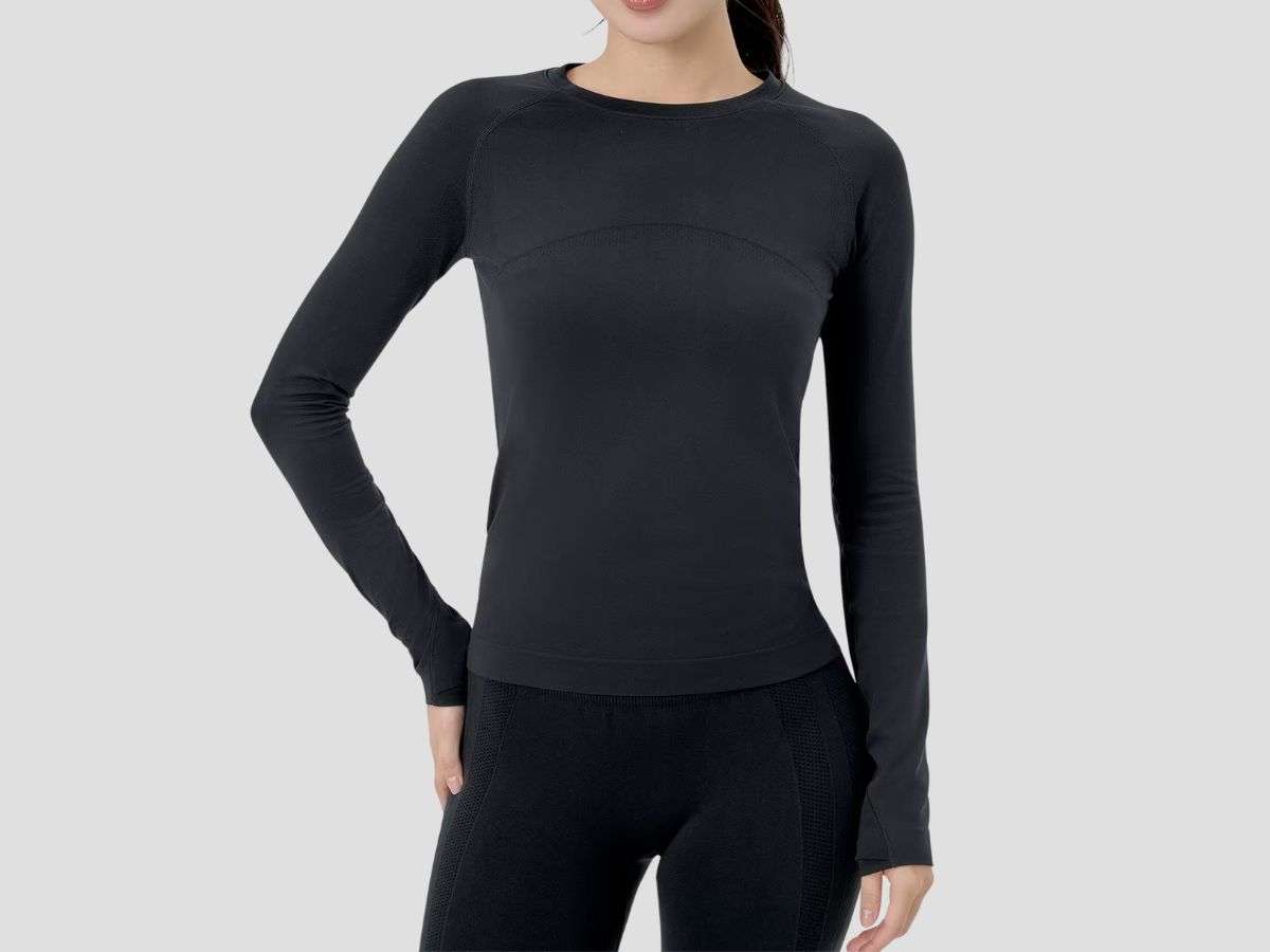 Thiết kế không đường may (Seamless) giảm tối đa ma sát