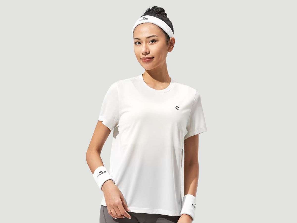 Áo thun nữ chạy bộ Core Tee