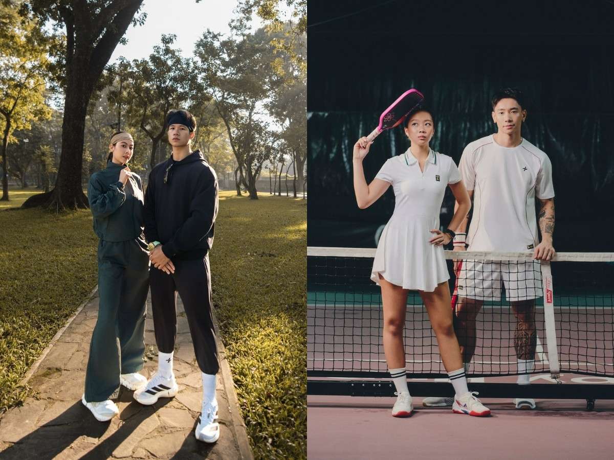 Bí quyết chọn đồ thể thao phù hợp cho từng nhu cầu luyện tập