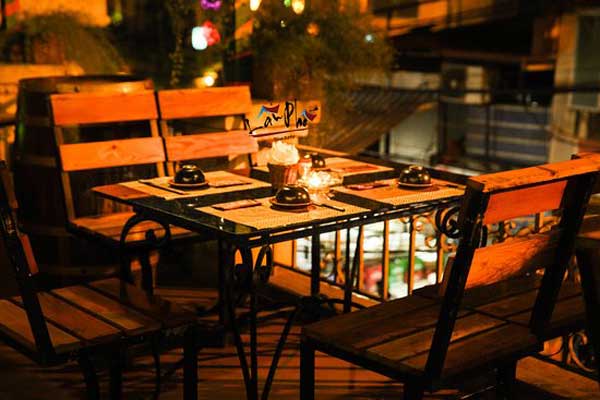 lẩu phố tống duy tân
