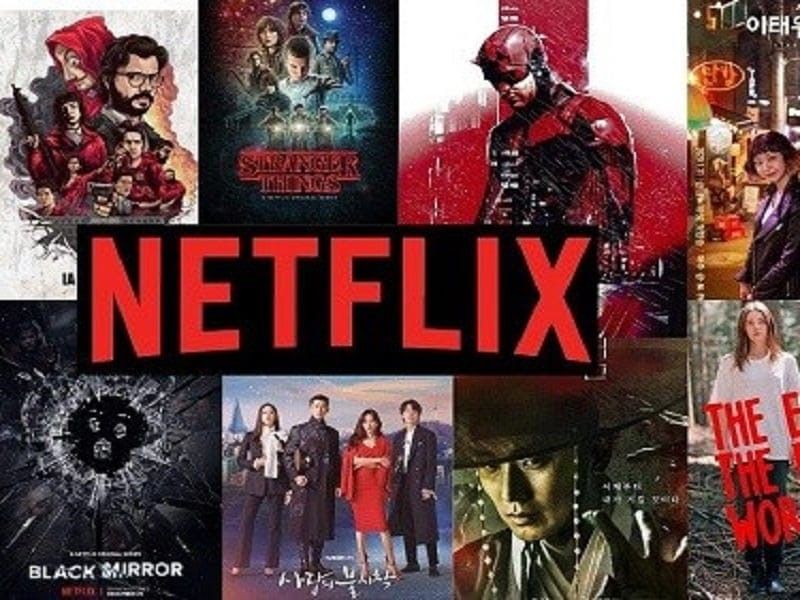 Phim Netflix mới nhất sắp ra mắt phải hóng ngay