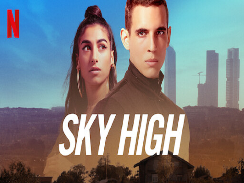 Nội dung phần phim Sky High kể về một người phụ nữ góa chồng sau đó gia nhập băng đảng trộm cướp 