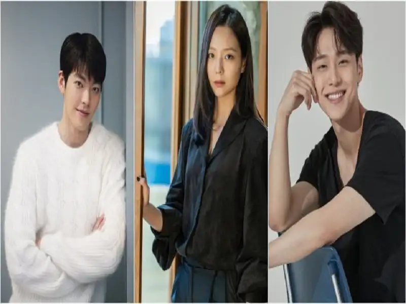 Trong năm 2023 Kim Woo Bin tiếp tục với siêu phẩm hành động Black Knight