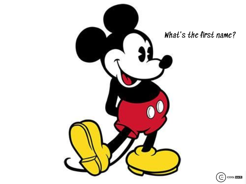 Tuyển tập 30+ mẫu tranh tô màu chuột Mickey siêu cấp dễ thương cho bé