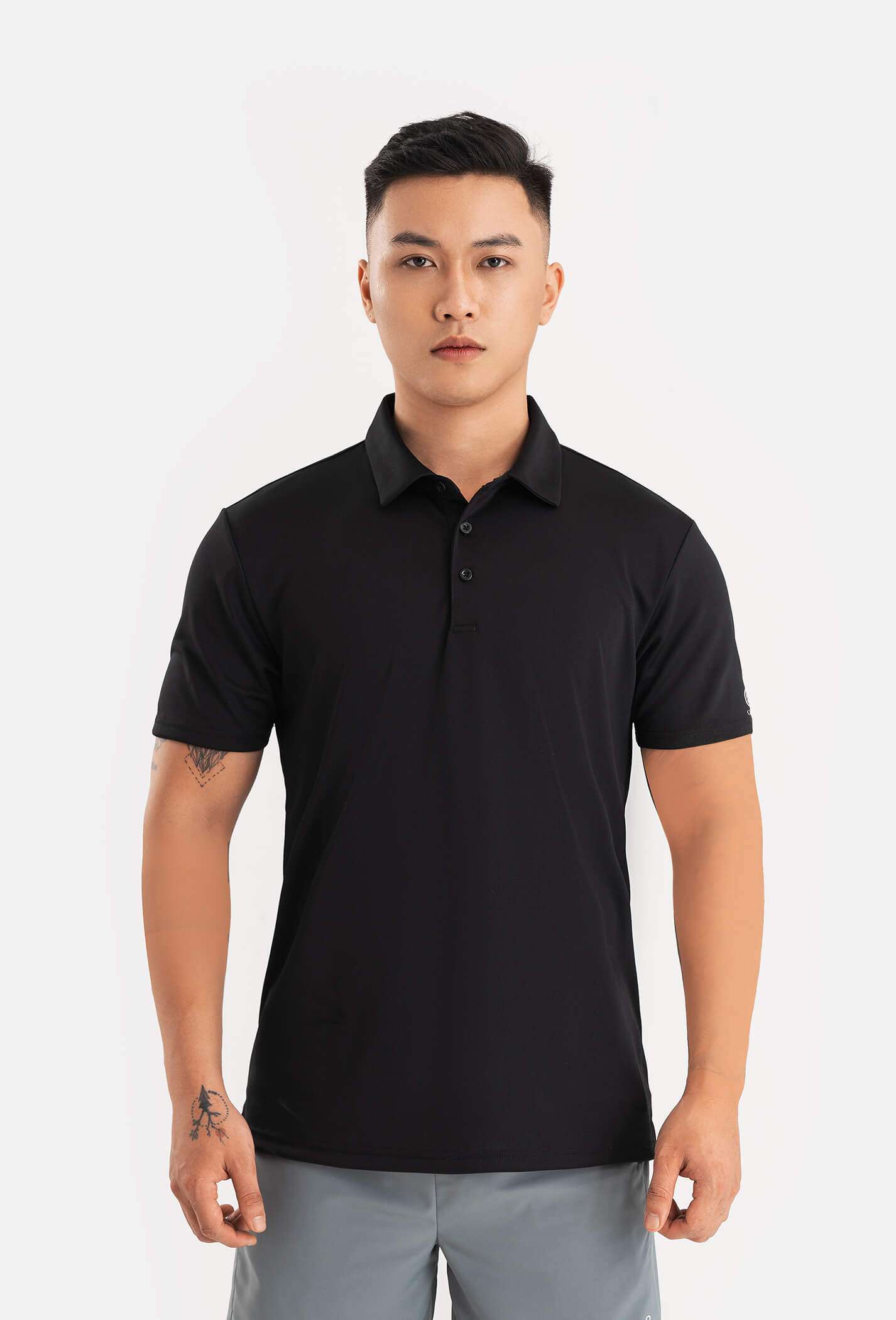 Áo Polo Nam Thể Thao Cleandye
