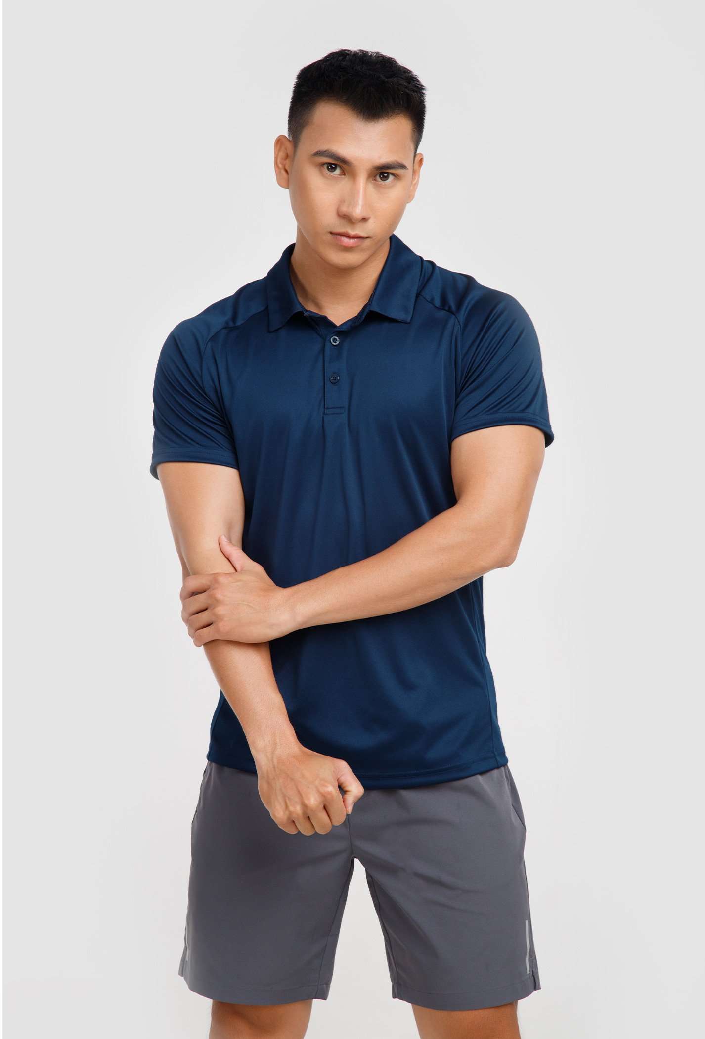 Áo Polo Nam Thể Thao V2