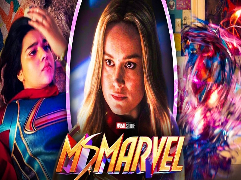  Loạt phim đóng vai trò nền tảng cho phần The Marvels (2023)