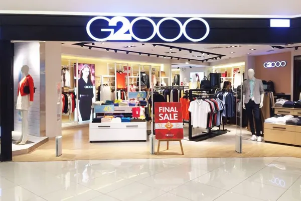 Shop bán áo khoác blazer basic G2000