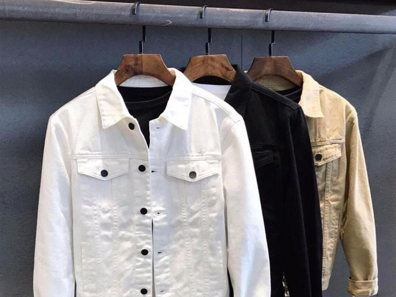 Top 8 shop cửa hàng áo khoác nam đẹp chất ở TpHCM không thể bỏ qua -  Coolmate