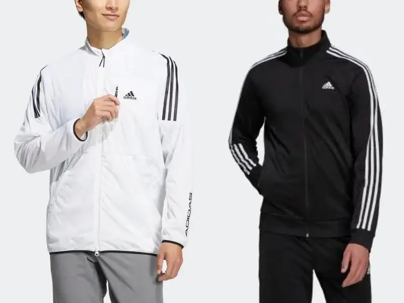 Áo khoác thể thao nam chính hãng Adidas khoẻ khoắn, hợp thời trang