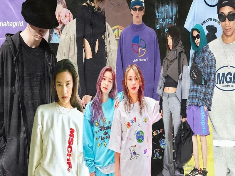 15 thương hiệu áo thun local brand Hàn Quốc được yêu thích - Coolmate