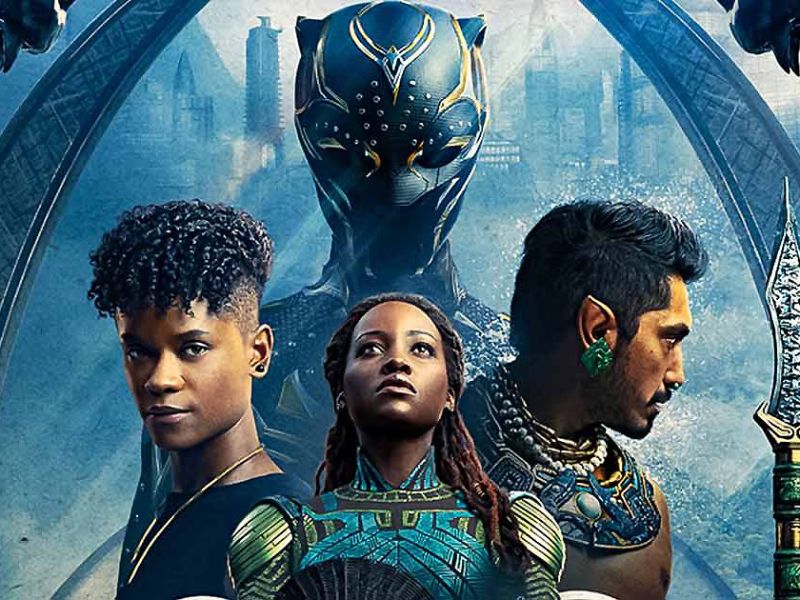 phim Black Panther 3: Wakanda Forever có hay không?