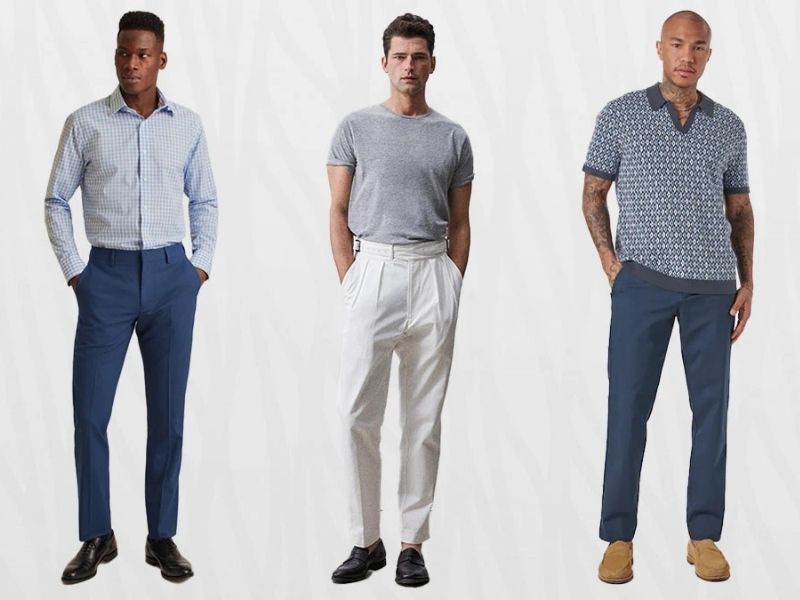 Business Casual và cẩm nang phối đồ đúng chuẩn phong cách