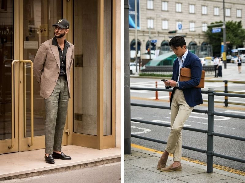 Business Casual là gì? Là lịch lãm nhưng vẫn thoải mái