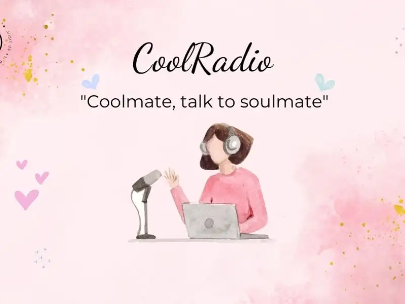 Hình ảnh buổi phát sóng CoolRadio