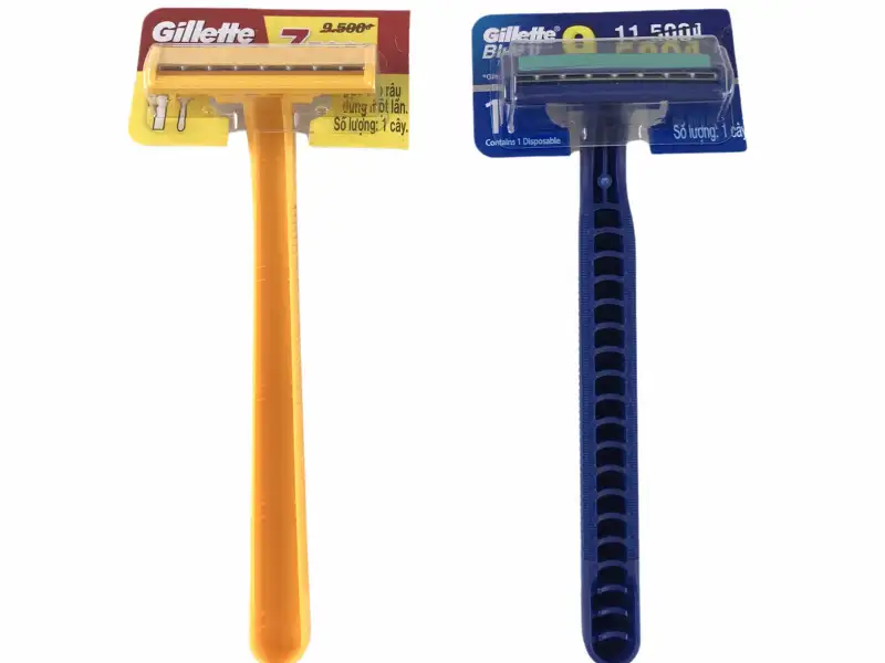 Dao cạo râu Gillette đẳng cấp cùng chất lượng