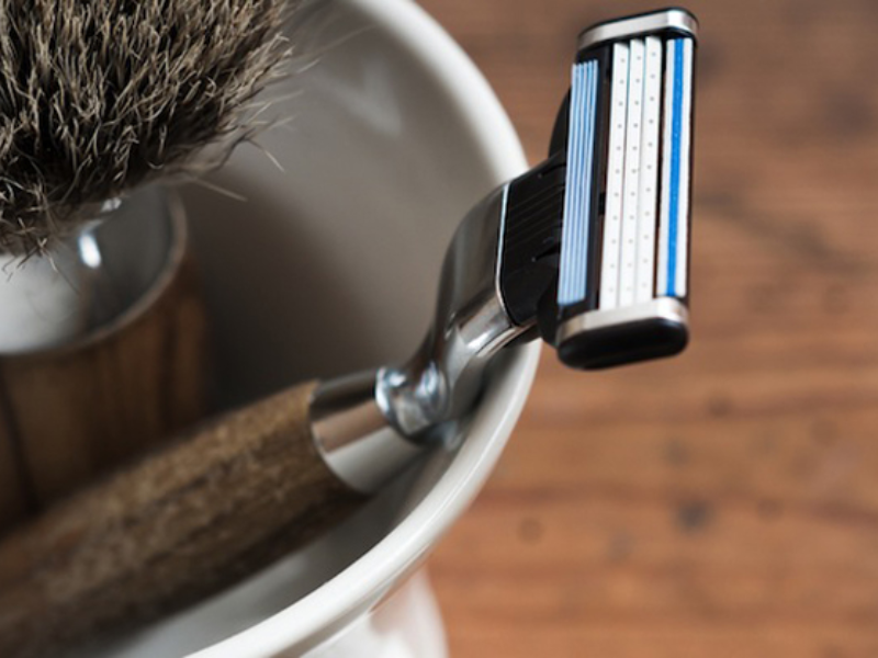 Bảo quản kỹ lưỡng giúp dao cạo râu nâng cao “tuổi thọ”
