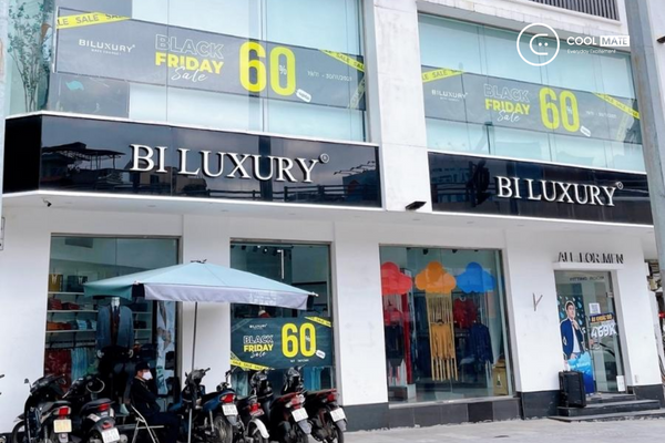 Local Brand Biluxury