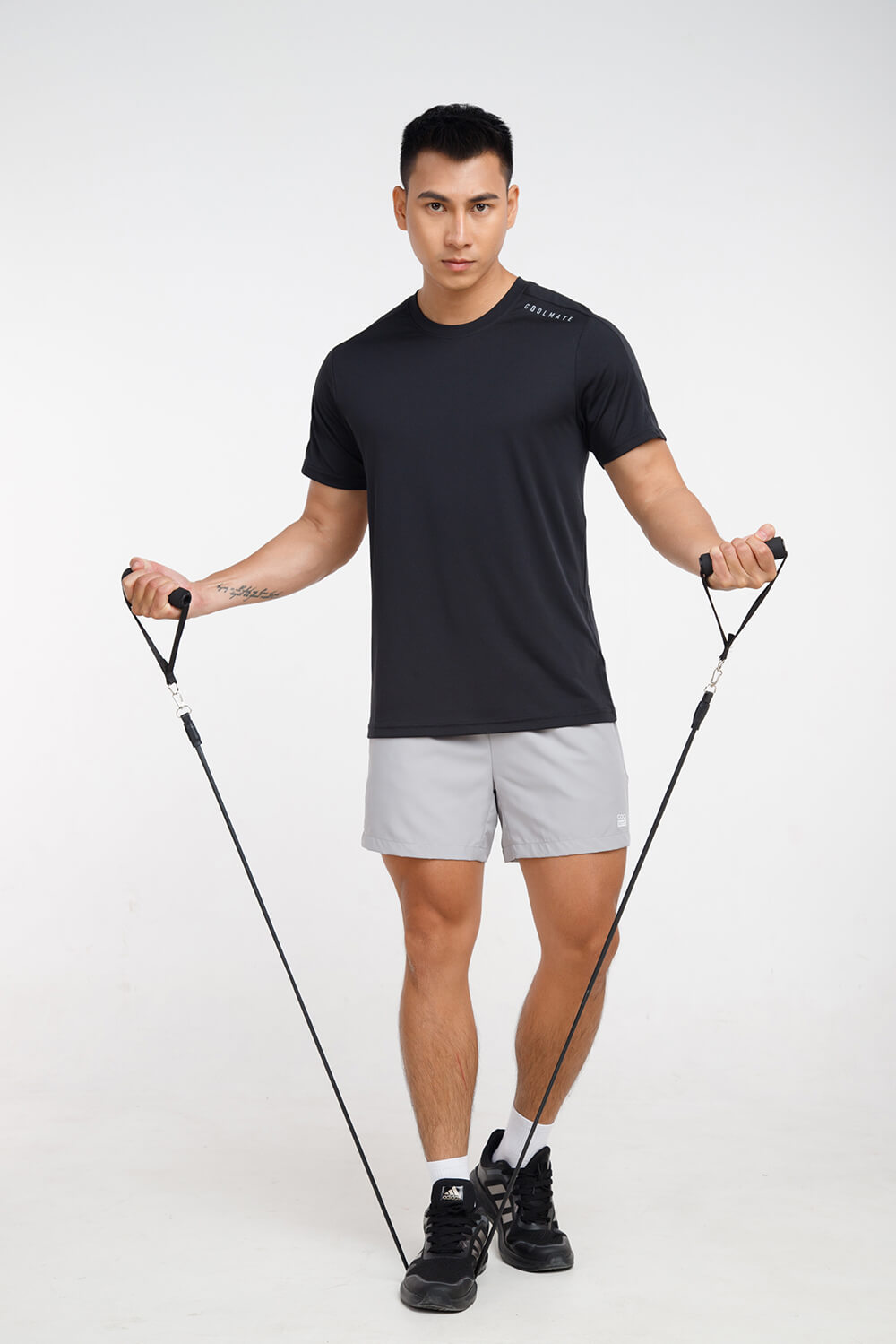 Áo Thun Nam Thể Thao Active V1