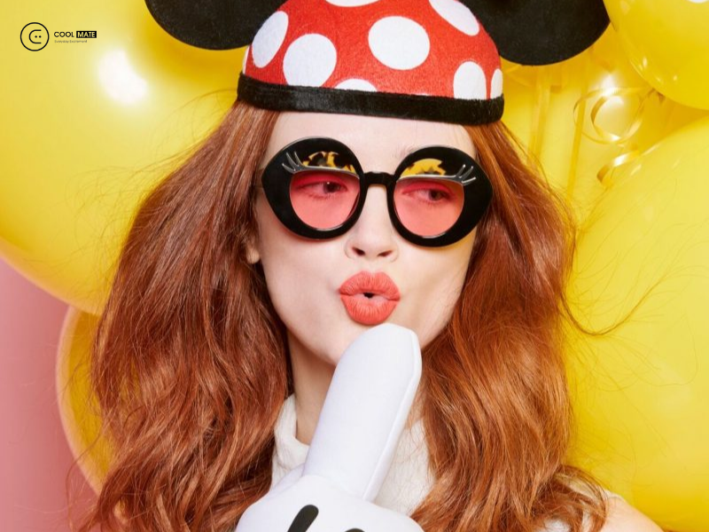 Disney collab Karen Walker