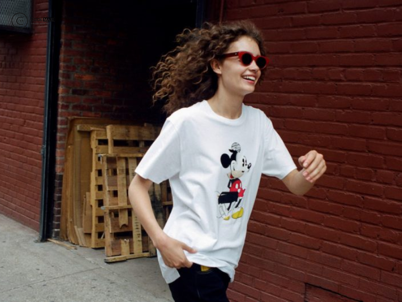 Disney collab rag & bone