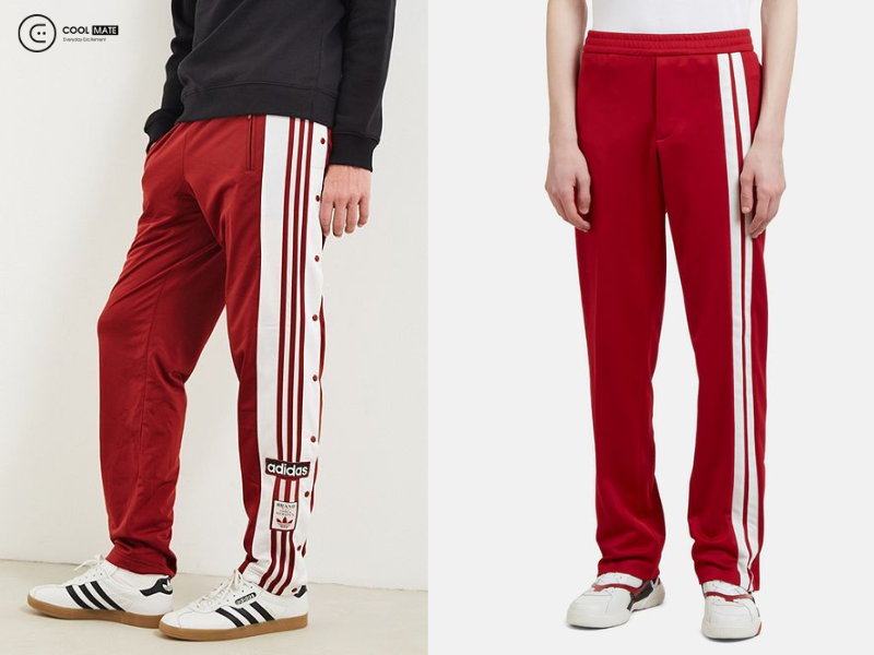 quần track pants