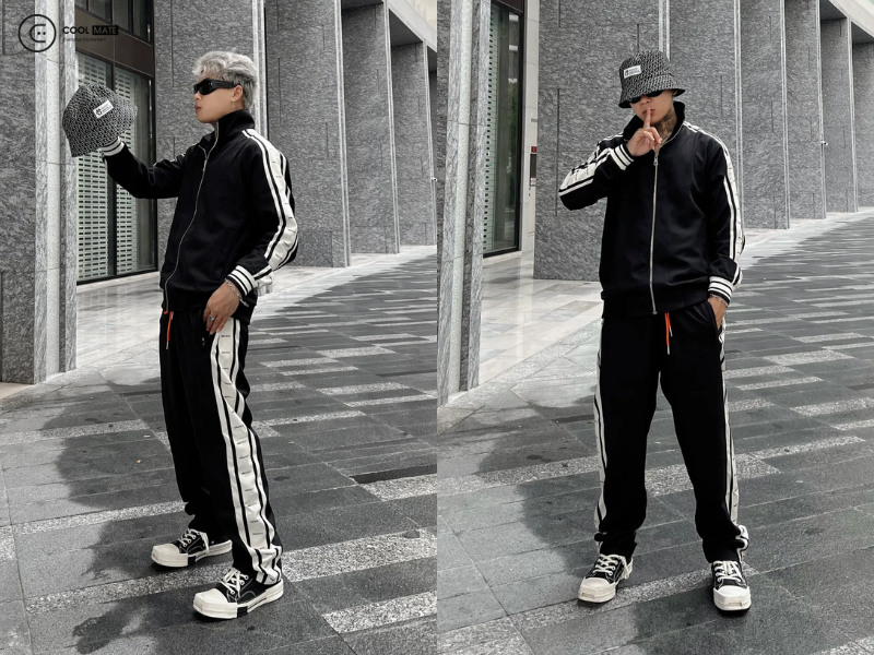 quần track pants