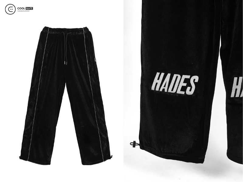 quần track pants