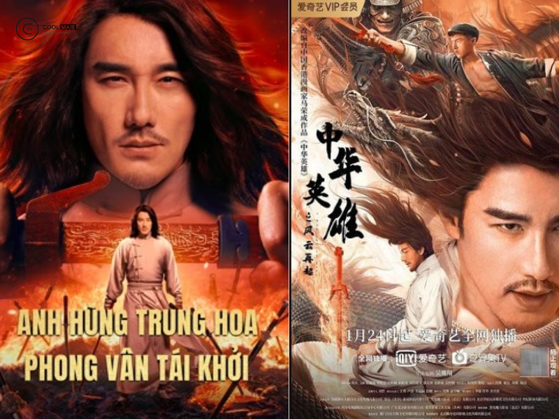 phim cổ trang trung quốc hay