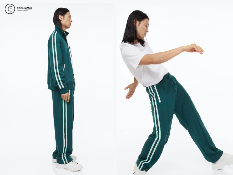 quần track pants