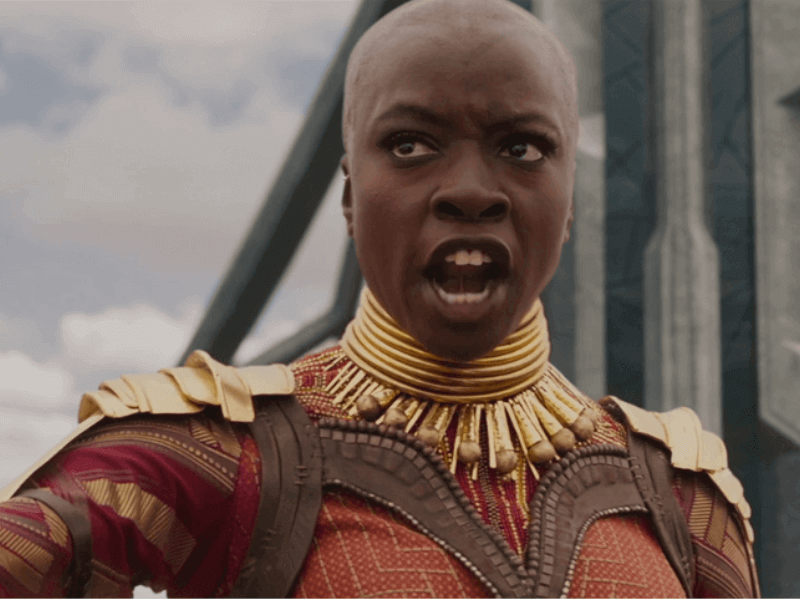 meme okoye black panther