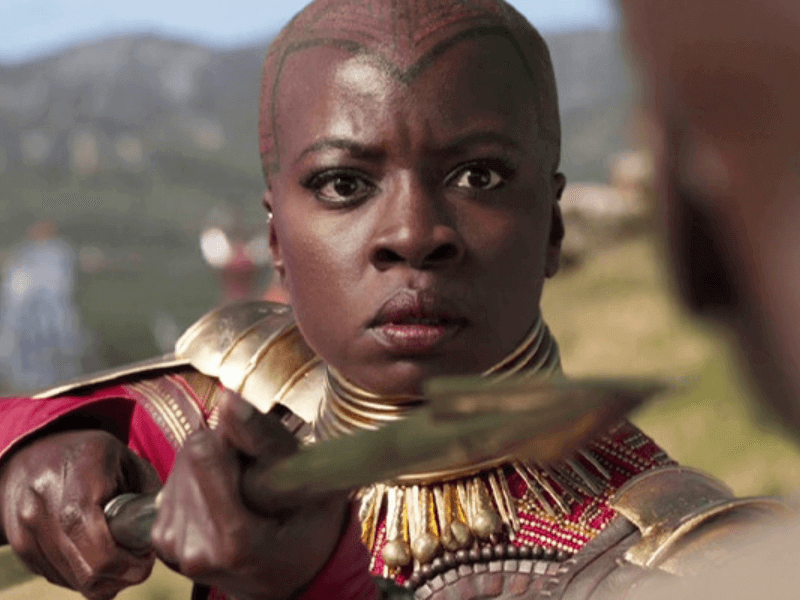 okoye marvel