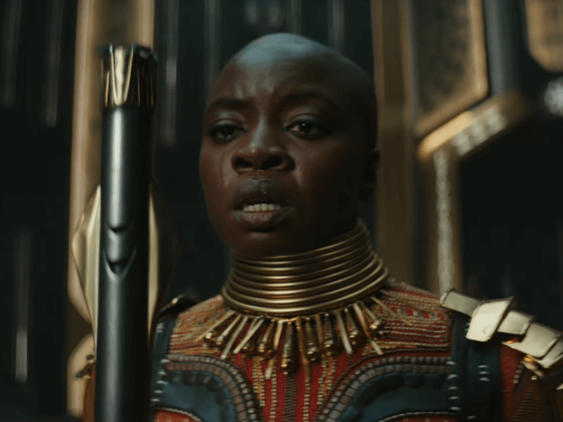 okoye là ai