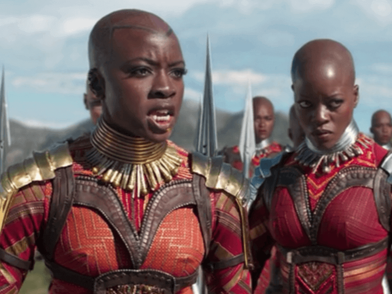 okoye marvel