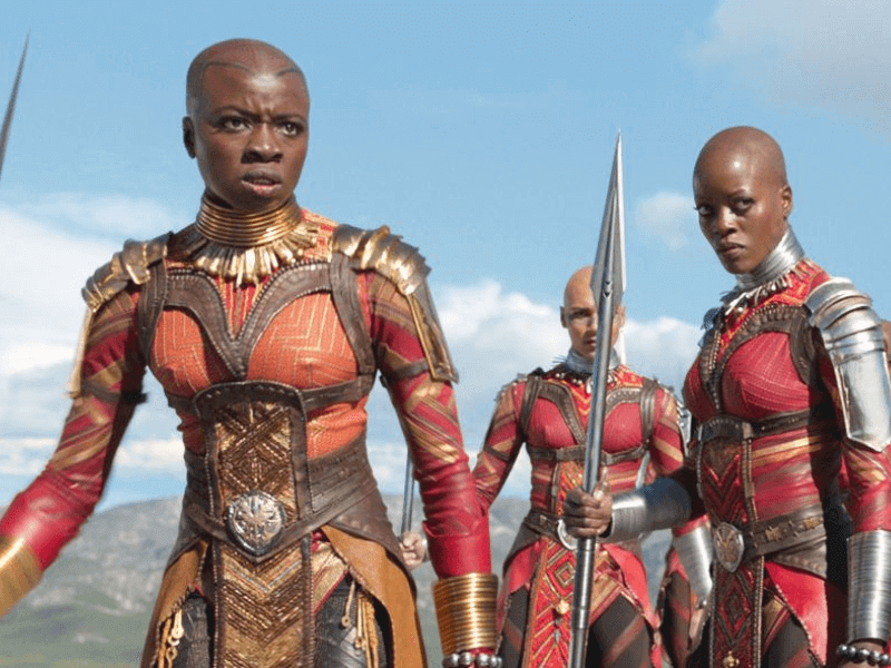 okoye