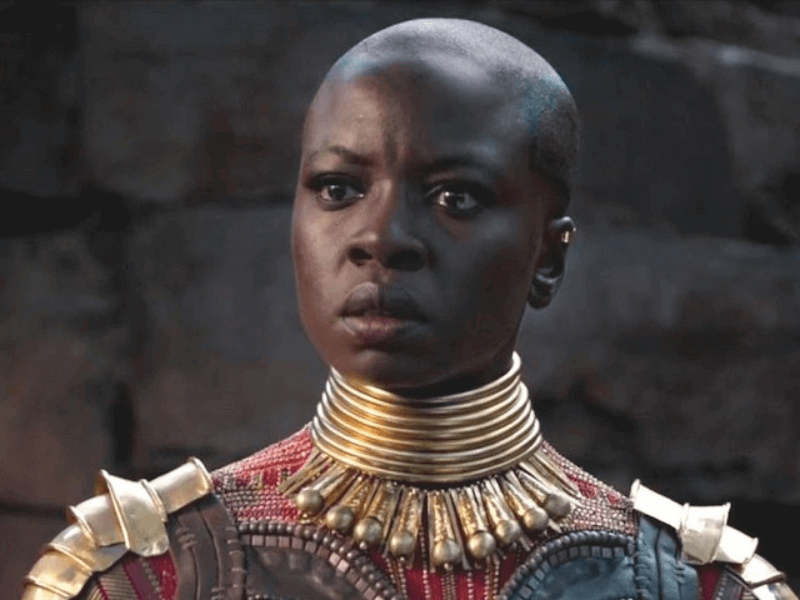 okoye meme