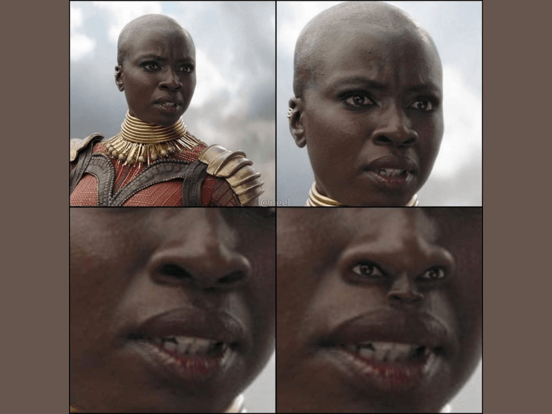 okoye