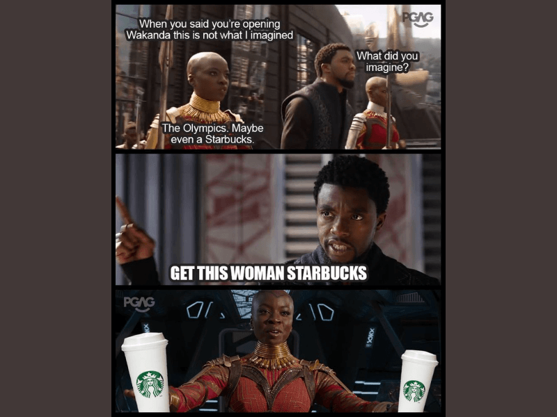 okoye meme